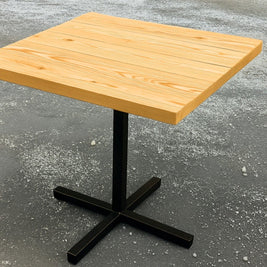 MESA PARA RESTAURANTE DE ESTILO INDUSTRIAL 303 - shopMESA PARA RESTAURANTE DE ESTILO INDUSTRIAL 303_name