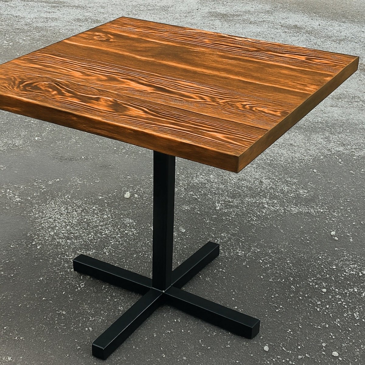 MESA PARA RESTAURANTE DE ESTILO INDUSTRIAL 303 - shopMESA PARA RESTAURANTE DE ESTILO INDUSTRIAL 303_name