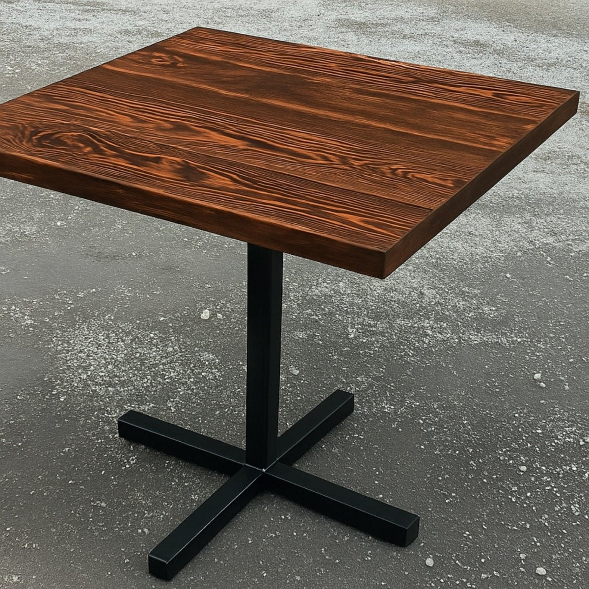 MESA PARA RESTAURANTE DE ESTILO INDUSTRIAL 303 - shopMESA PARA RESTAURANTE DE ESTILO INDUSTRIAL 303_name