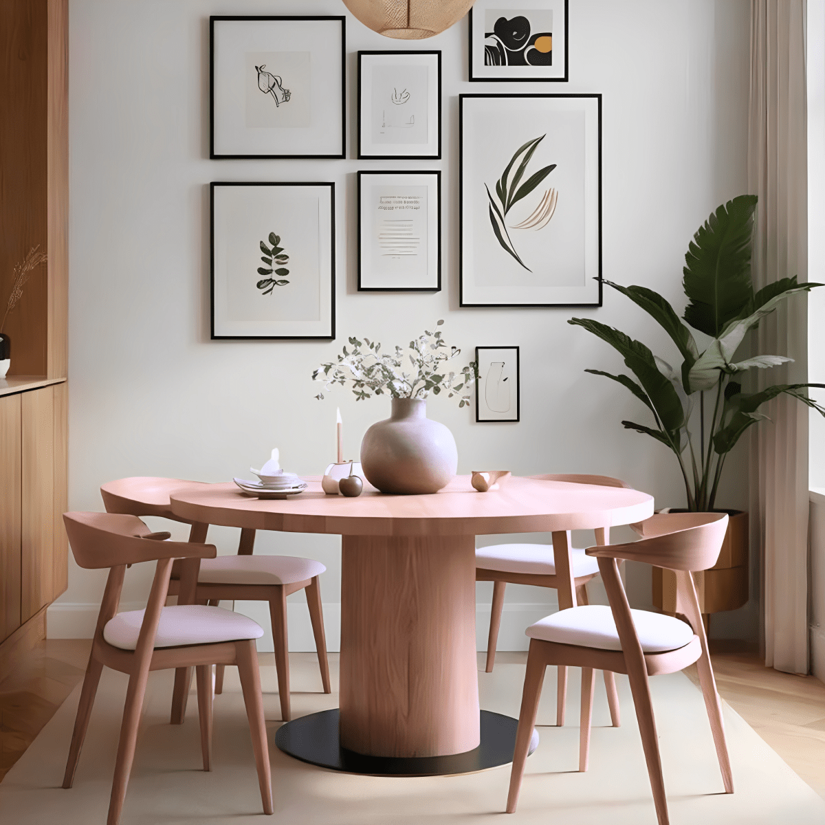 MESA REDONDA PARA COMEDOR CEUTA - shopMESA REDONDA PARA COMEDOR CEUTAComedores_name