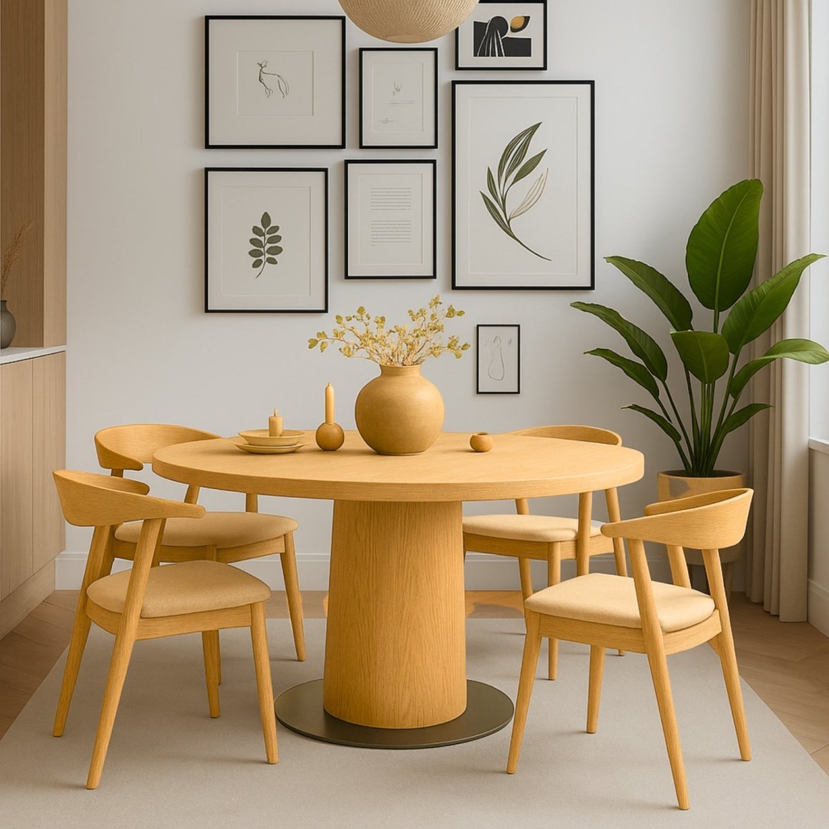 MESA REDONDA PARA COMEDOR CEUTA - shopMESA REDONDA PARA COMEDOR CEUTAComedores_name