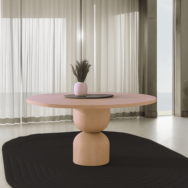 MESA REDONDA PARA COMEDOR PAMPLONA - shopMESA REDONDA PARA COMEDOR PAMPLONAComedores_name