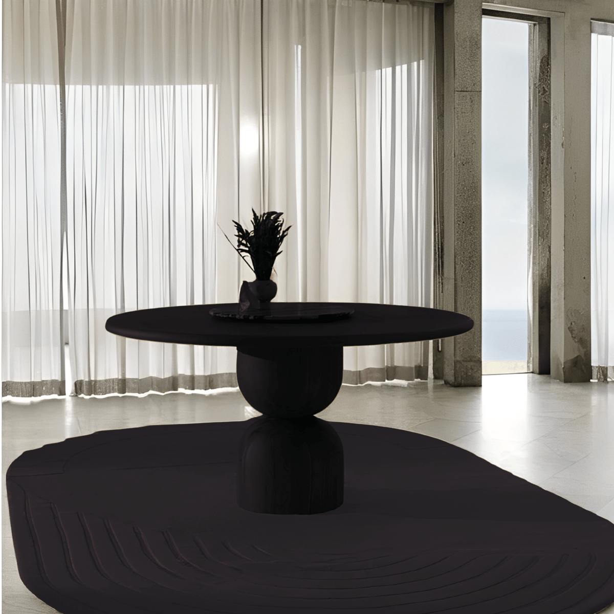 MESA REDONDA PARA COMEDOR PAMPLONA - shopMESA REDONDA PARA COMEDOR PAMPLONAComedores_name