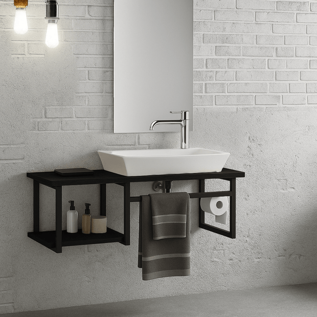 MUEBLE DE BAÑO ESTILO INDUSTRIAL 201 - shopMUEBLE DE BAÑO ESTILO INDUSTRIAL 201Baño_name