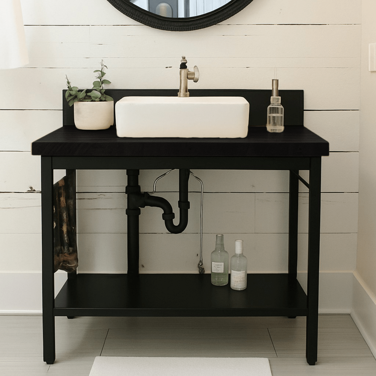 MUEBLE DE BAÑO ESTILO INDUSTRIAL 204 - shopMUEBLE DE BAÑO ESTILO INDUSTRIAL 204Baño_name