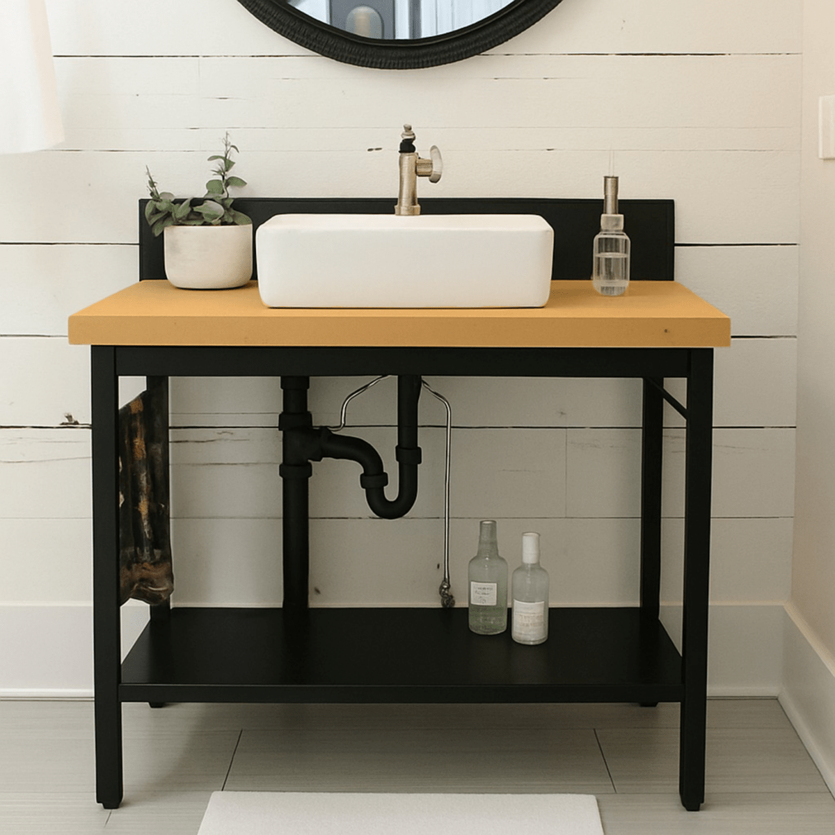 MUEBLE DE BAÑO ESTILO INDUSTRIAL 204 - shopMUEBLE DE BAÑO ESTILO INDUSTRIAL 204Baño_name