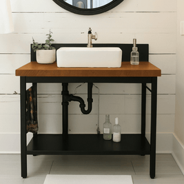MUEBLE DE BAÑO ESTILO INDUSTRIAL 204 - shopMUEBLE DE BAÑO ESTILO INDUSTRIAL 204Baño_name