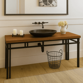 MUEBLE DE BAÑO ESTILO INDUSTRIAL 205 - shopMUEBLE DE BAÑO ESTILO INDUSTRIAL 205Baño_name