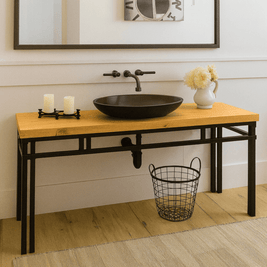 MUEBLE DE BAÑO ESTILO INDUSTRIAL 205 - shopMUEBLE DE BAÑO ESTILO INDUSTRIAL 205Baño_name