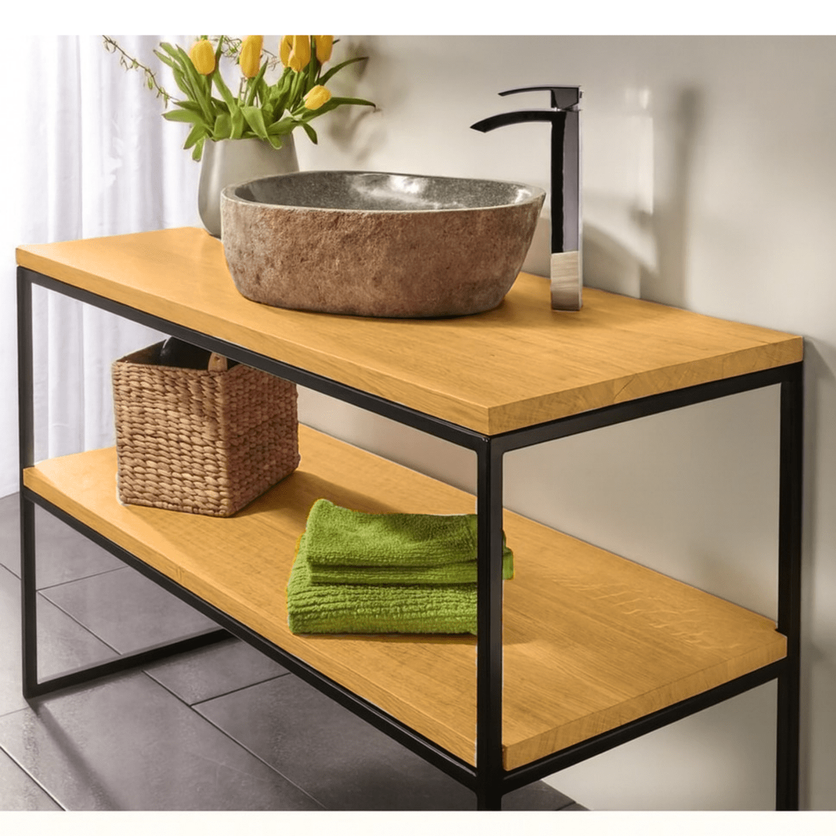 MUEBLE DE BAÑO ESTILO INDUSTRIAL 299 - shopMUEBLE DE BAÑO ESTILO INDUSTRIAL 299_name