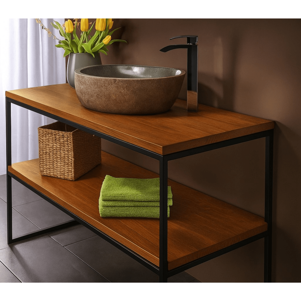 MUEBLE DE BAÑO ESTILO INDUSTRIAL 299 - shopMUEBLE DE BAÑO ESTILO INDUSTRIAL 299_name