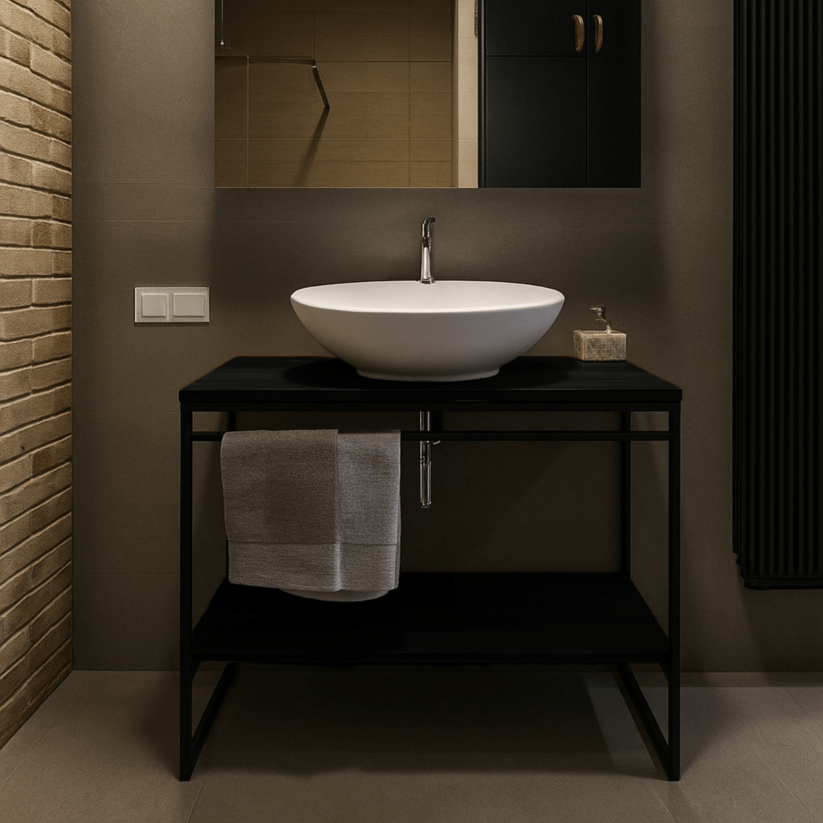 MUEBLE DE BAÑO ESTILO INDUSTRIAL 300 - shopMUEBLE DE BAÑO ESTILO INDUSTRIAL 300_name