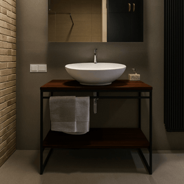 MUEBLE DE BAÑO ESTILO INDUSTRIAL 300 - shopMUEBLE DE BAÑO ESTILO INDUSTRIAL 300_name