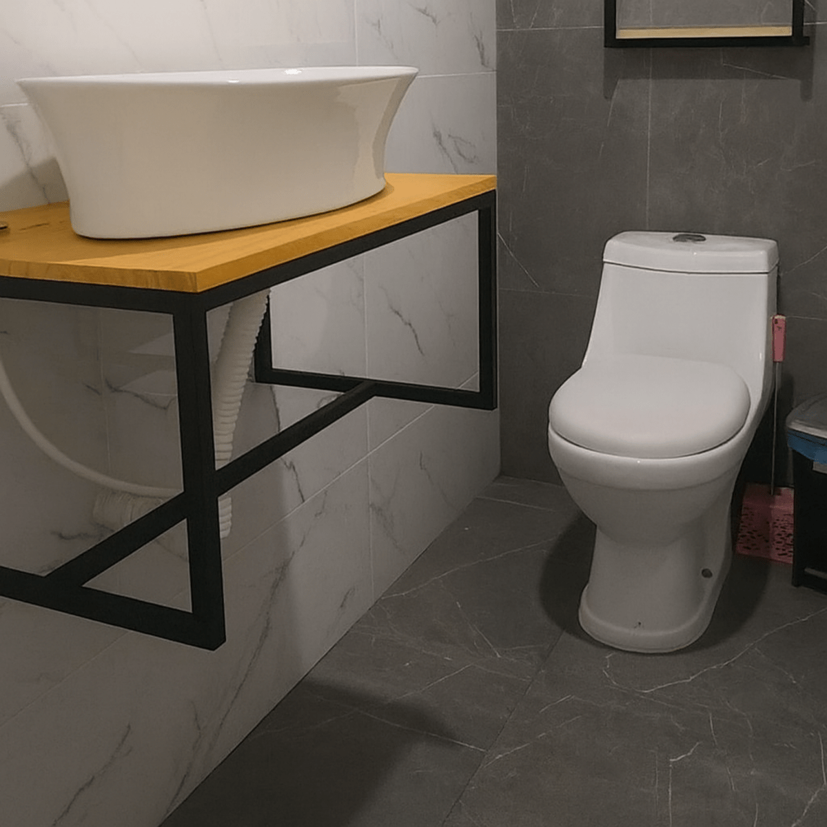 MUEBLE DE BAÑO ESTILO INDUSTRIAL 303 - shopMUEBLE DE BAÑO ESTILO INDUSTRIAL 303_name