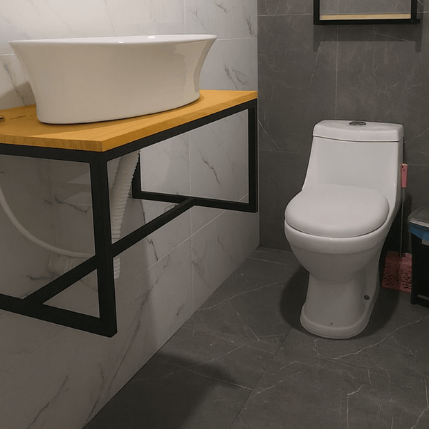 MUEBLE DE BAÑO ESTILO INDUSTRIAL 303 - shopMUEBLE DE BAÑO ESTILO INDUSTRIAL 303_name