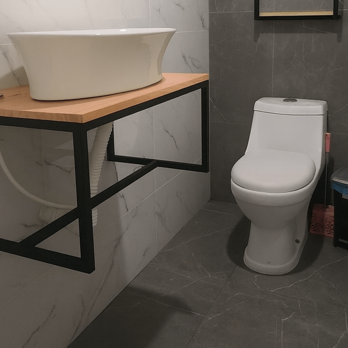 MUEBLE DE BAÑO ESTILO INDUSTRIAL 303 - shopMUEBLE DE BAÑO ESTILO INDUSTRIAL 303_name