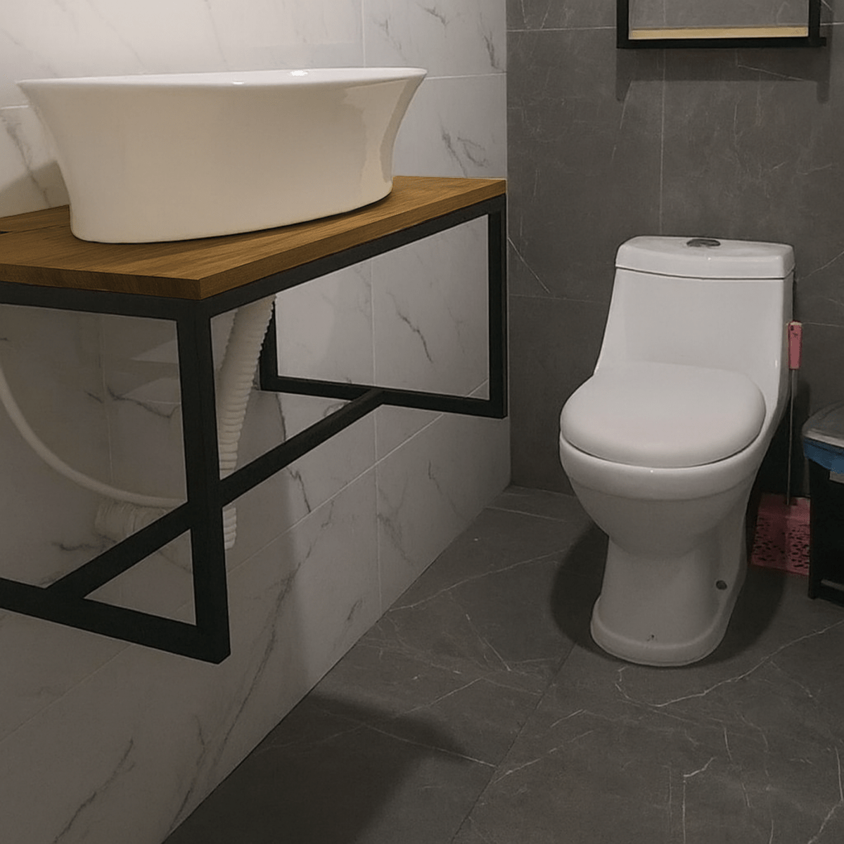 MUEBLE DE BAÑO ESTILO INDUSTRIAL 303 - shopMUEBLE DE BAÑO ESTILO INDUSTRIAL 303_name