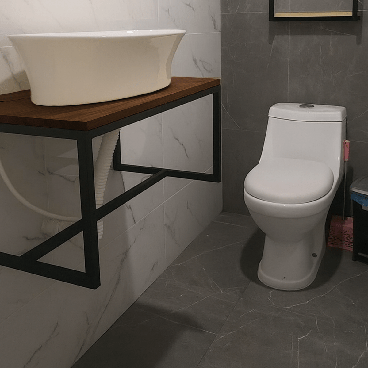 MUEBLE DE BAÑO ESTILO INDUSTRIAL 303 - shopMUEBLE DE BAÑO ESTILO INDUSTRIAL 303_name