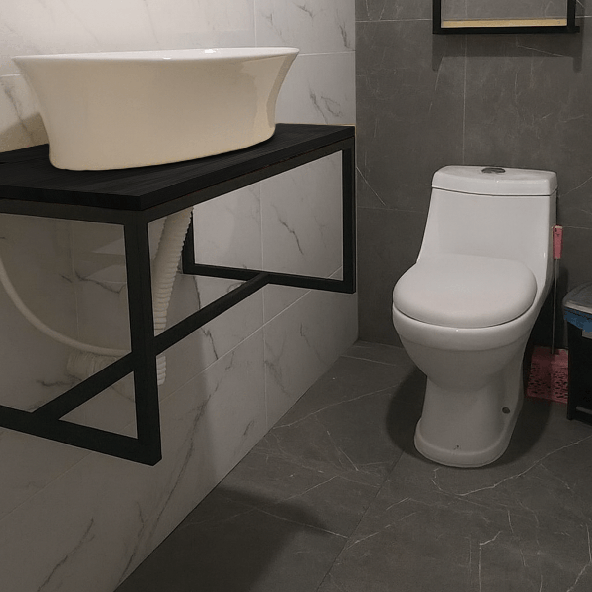 MUEBLE DE BAÑO ESTILO INDUSTRIAL 303 - shopMUEBLE DE BAÑO ESTILO INDUSTRIAL 303_name