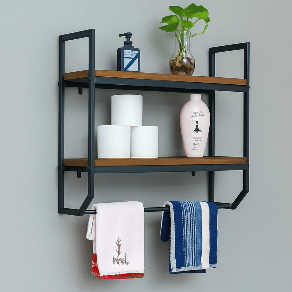 REPISA CON TOALLERO PARA BAÑO 210 - shopREPISA CON TOALLERO PARA BAÑO 210_name