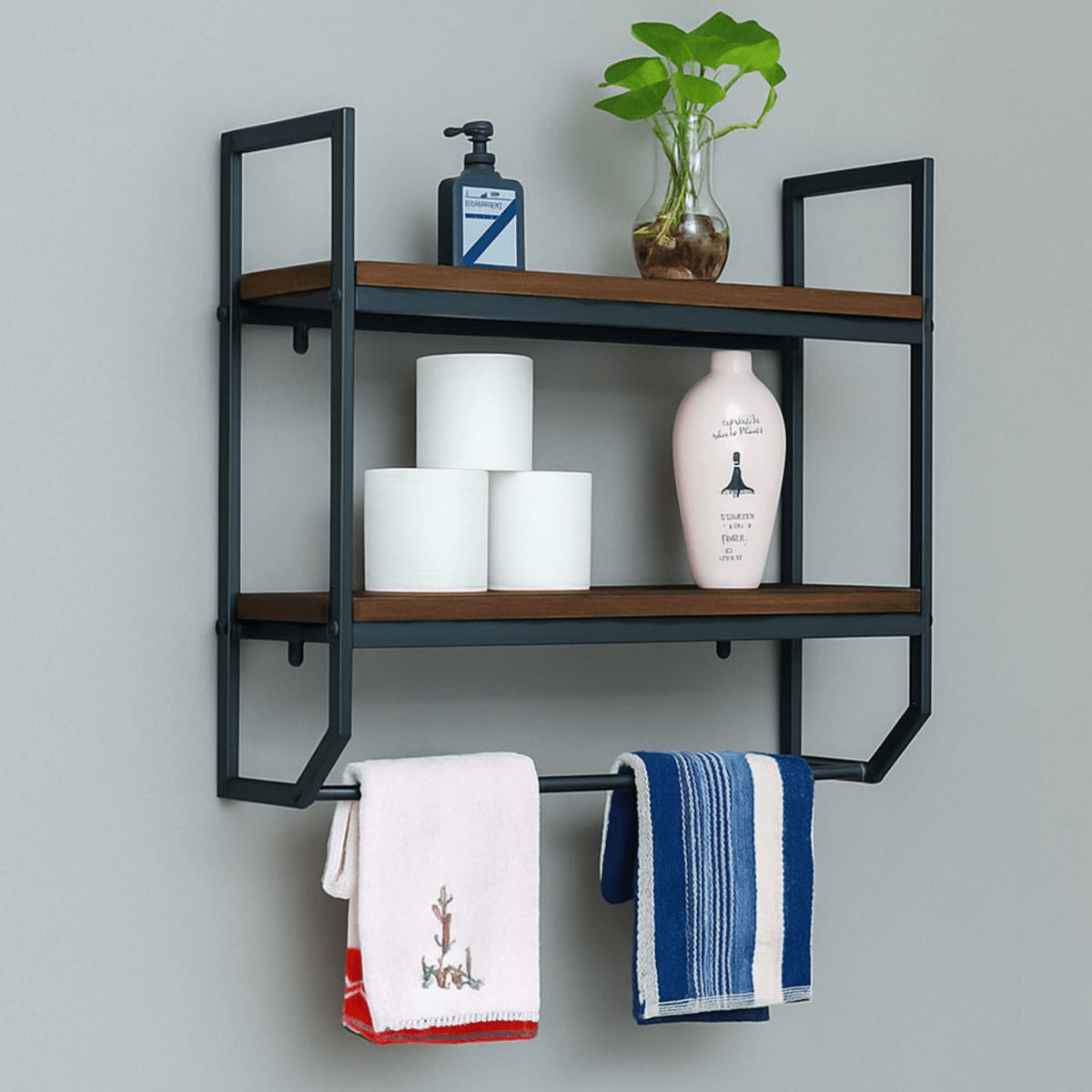 REPISA CON TOALLERO PARA BAÑO 210 - shopREPISA CON TOALLERO PARA BAÑO 210_name