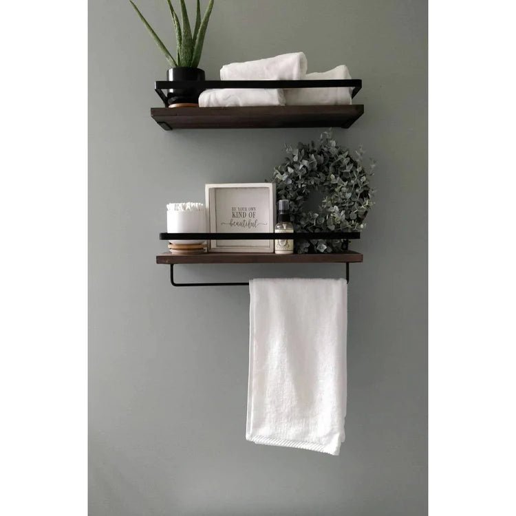 REPISA CON TOALLERO PARA BAÑO DE ESTILO INDUSTRIAL 209 - shopREPISA CON TOALLERO PARA BAÑO DE ESTILO INDUSTRIAL 209_name