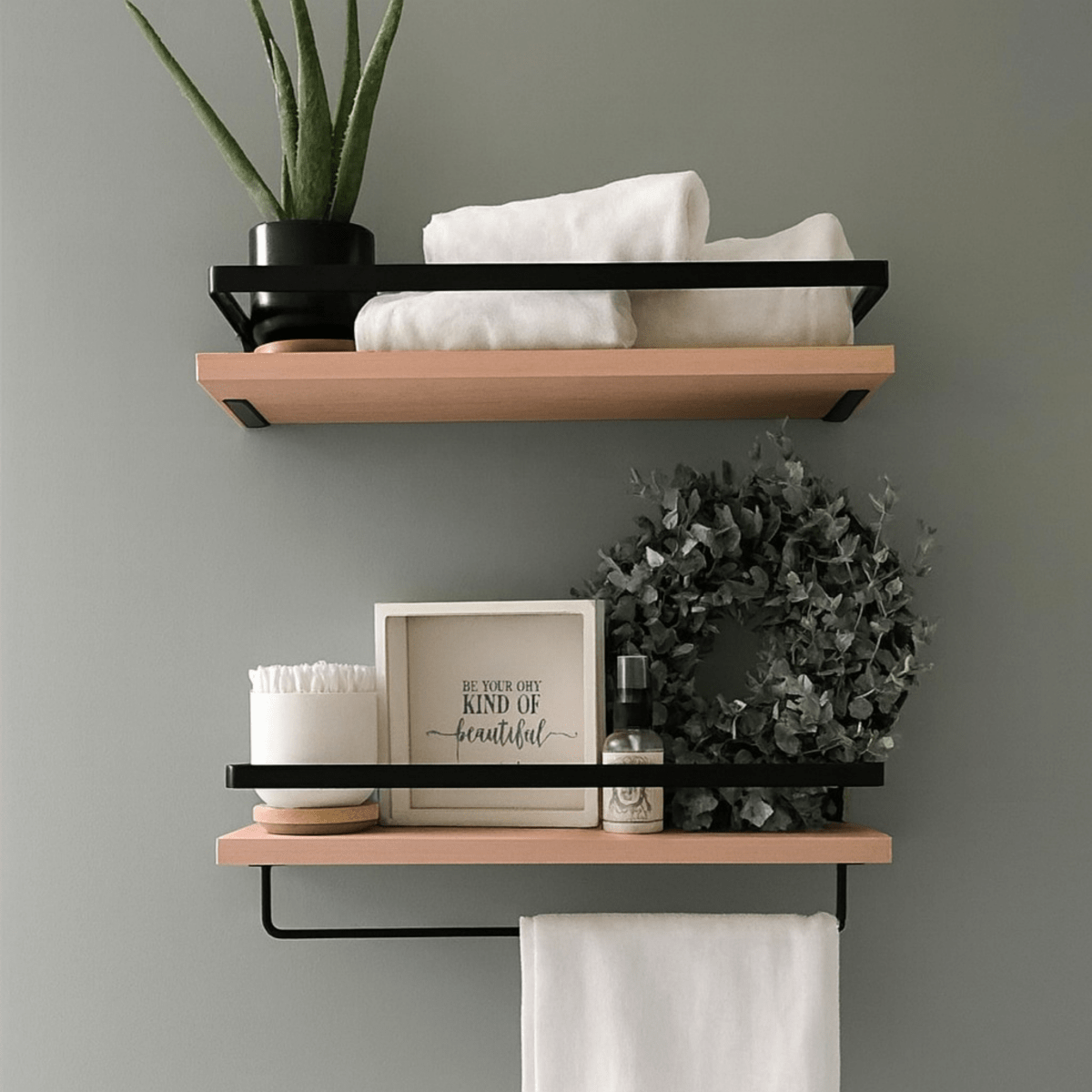 REPISA CON TOALLERO PARA BAÑO DE ESTILO INDUSTRIAL 209 - shopREPISA CON TOALLERO PARA BAÑO DE ESTILO INDUSTRIAL 209_name