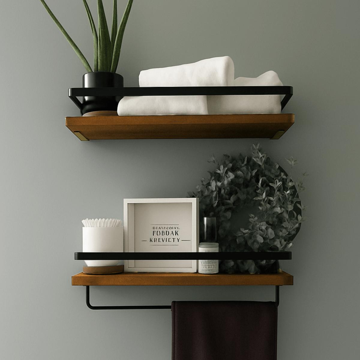 REPISA CON TOALLERO PARA BAÑO DE ESTILO INDUSTRIAL 209 - shopREPISA CON TOALLERO PARA BAÑO DE ESTILO INDUSTRIAL 209_name