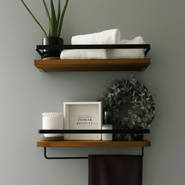 REPISA CON TOALLERO PARA BAÑO DE ESTILO INDUSTRIAL 209 - shopREPISA CON TOALLERO PARA BAÑO DE ESTILO INDUSTRIAL 209_name