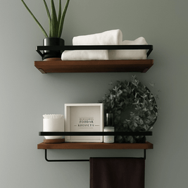 REPISA CON TOALLERO PARA BAÑO DE ESTILO INDUSTRIAL 209 - shopREPISA CON TOALLERO PARA BAÑO DE ESTILO INDUSTRIAL 209_name