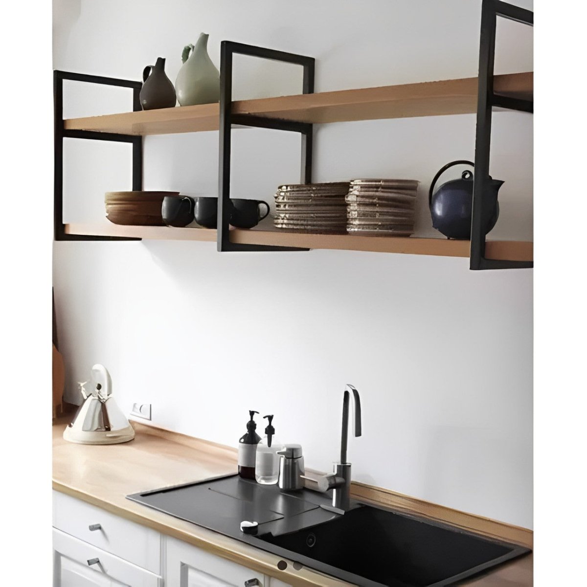 REPISA ESTILO INDUSTRIAL PARA COCINA - shopREPISA ESTILO INDUSTRIAL PARA COCINARepisas_name