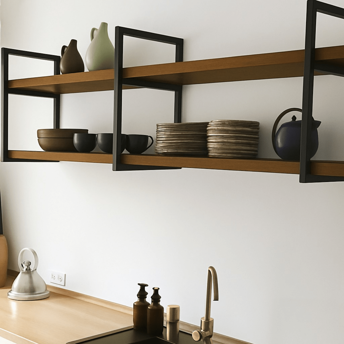 REPISA ESTILO INDUSTRIAL PARA COCINA - shopREPISA ESTILO INDUSTRIAL PARA COCINARepisas_name