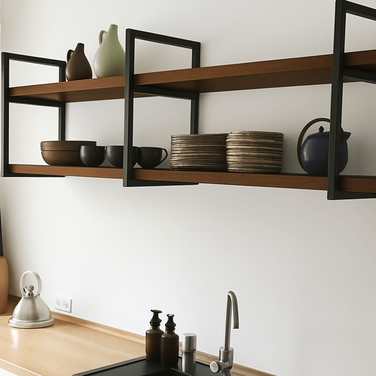 REPISA ESTILO INDUSTRIAL PARA COCINA - shopREPISA ESTILO INDUSTRIAL PARA COCINARepisas_name