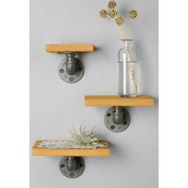 SET DE 3 REPISAS INDUSTRIALES - shopSET DE 3 REPISAS INDUSTRIALESRepisas_name