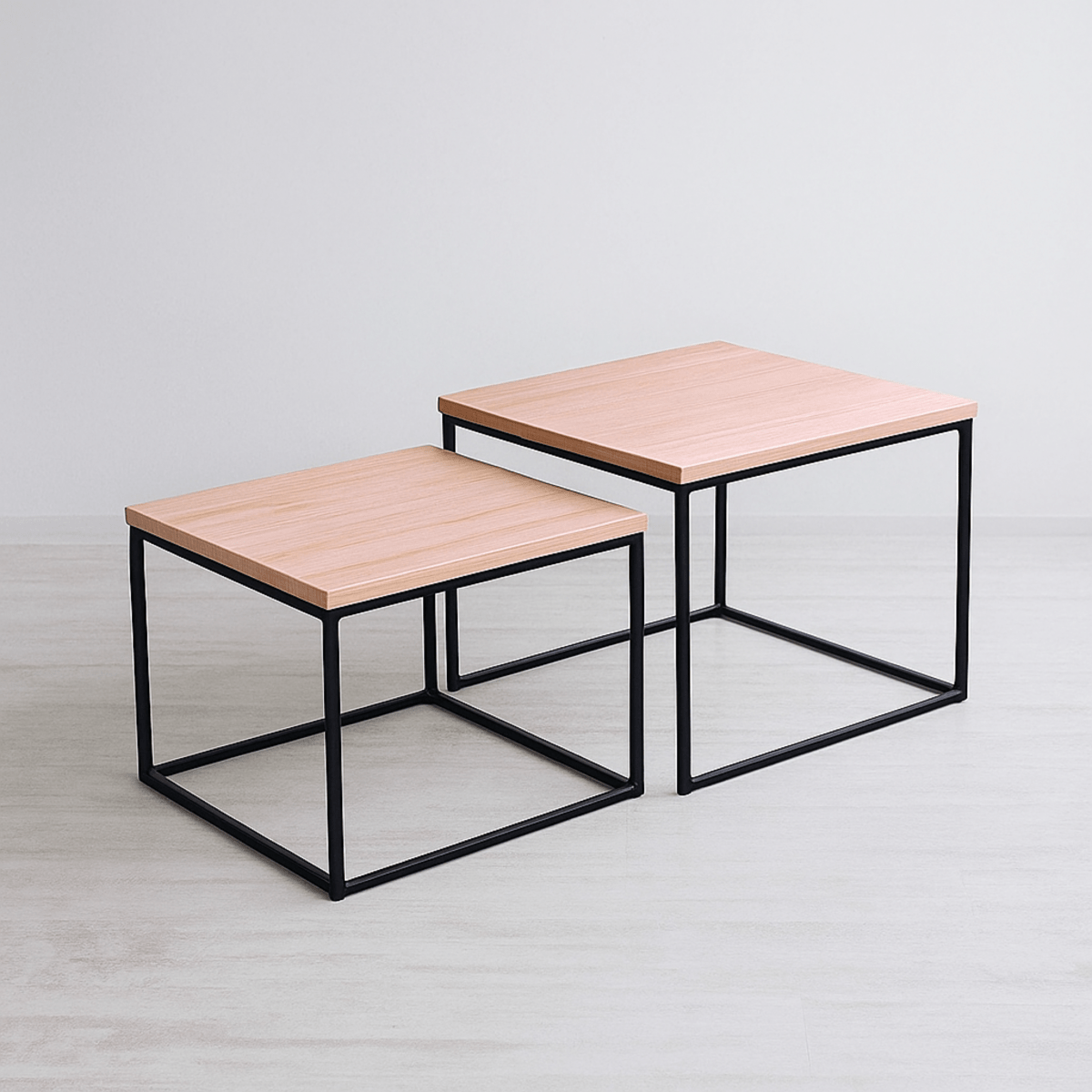 SET DE MESAS DE CENTRO ESTILO INDUSTRIAL 039 - shopSET DE MESAS DE CENTRO ESTILO INDUSTRIAL 039_name