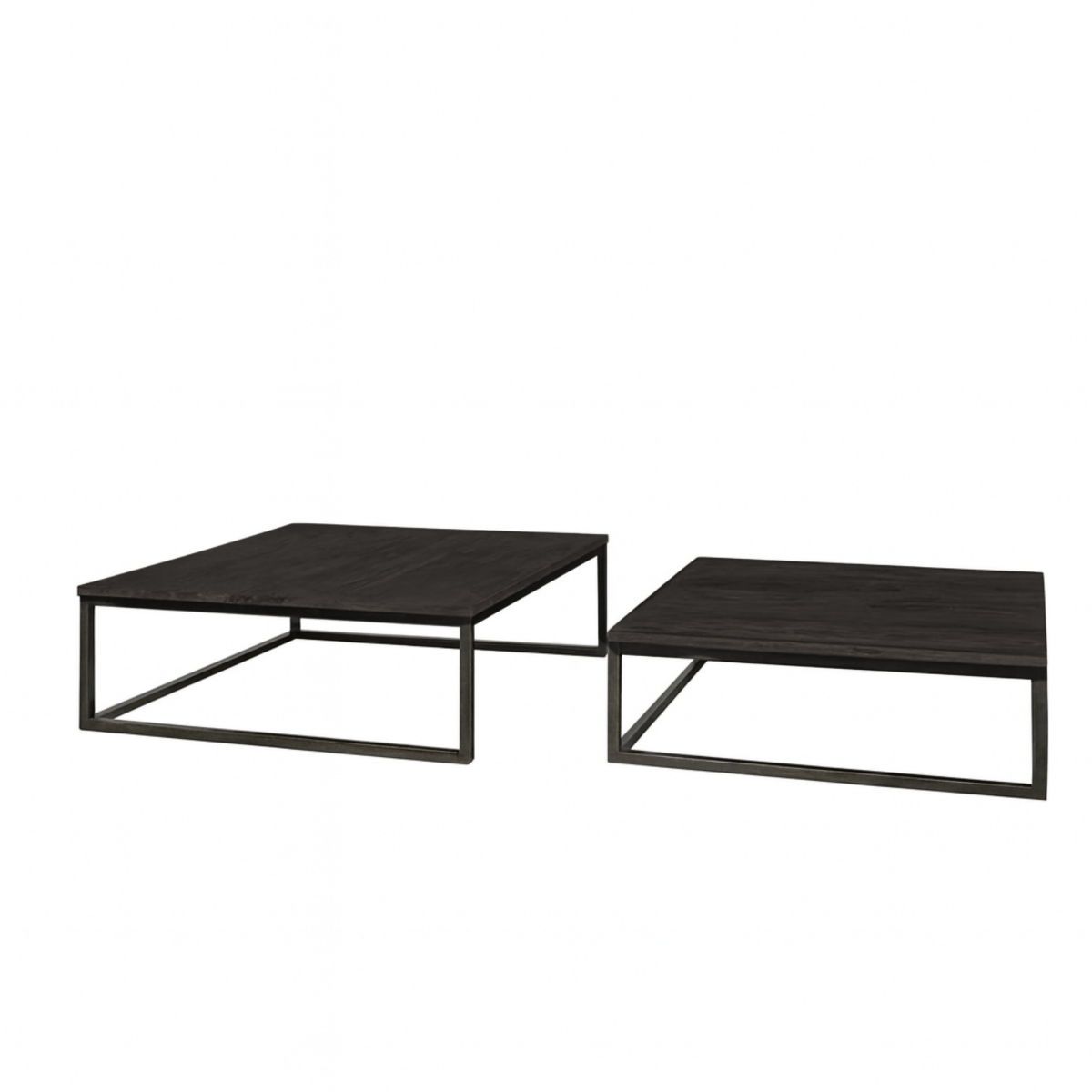 SET DE MESAS DE CENTRO ESTILO INDUSTRIAL 045 - shopSET DE MESAS DE CENTRO ESTILO INDUSTRIAL 045_name