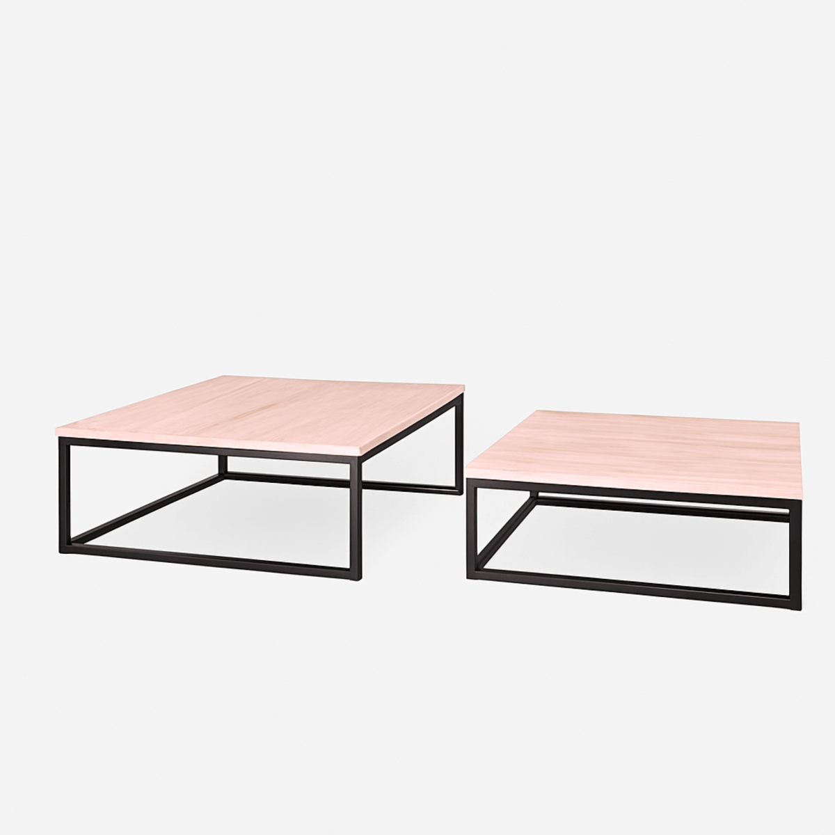 SET DE MESAS DE CENTRO ESTILO INDUSTRIAL 045 - shopSET DE MESAS DE CENTRO ESTILO INDUSTRIAL 045_name