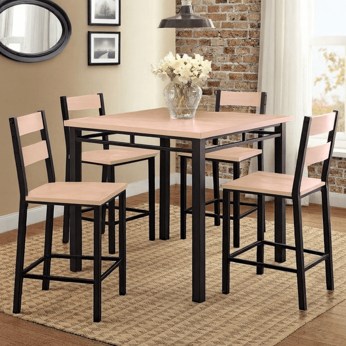 SILLA ALTA DE ESTILO INDUSTRIAL 412 - shopSILLA ALTA DE ESTILO INDUSTRIAL 412Bancos de comedor y cocina_name