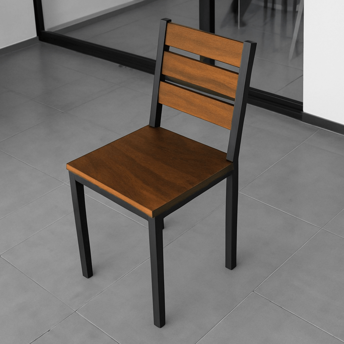 SILLA DE ESTILO INDUSTRIAL 002 - shopSILLA DE ESTILO INDUSTRIAL 002Comedores_name