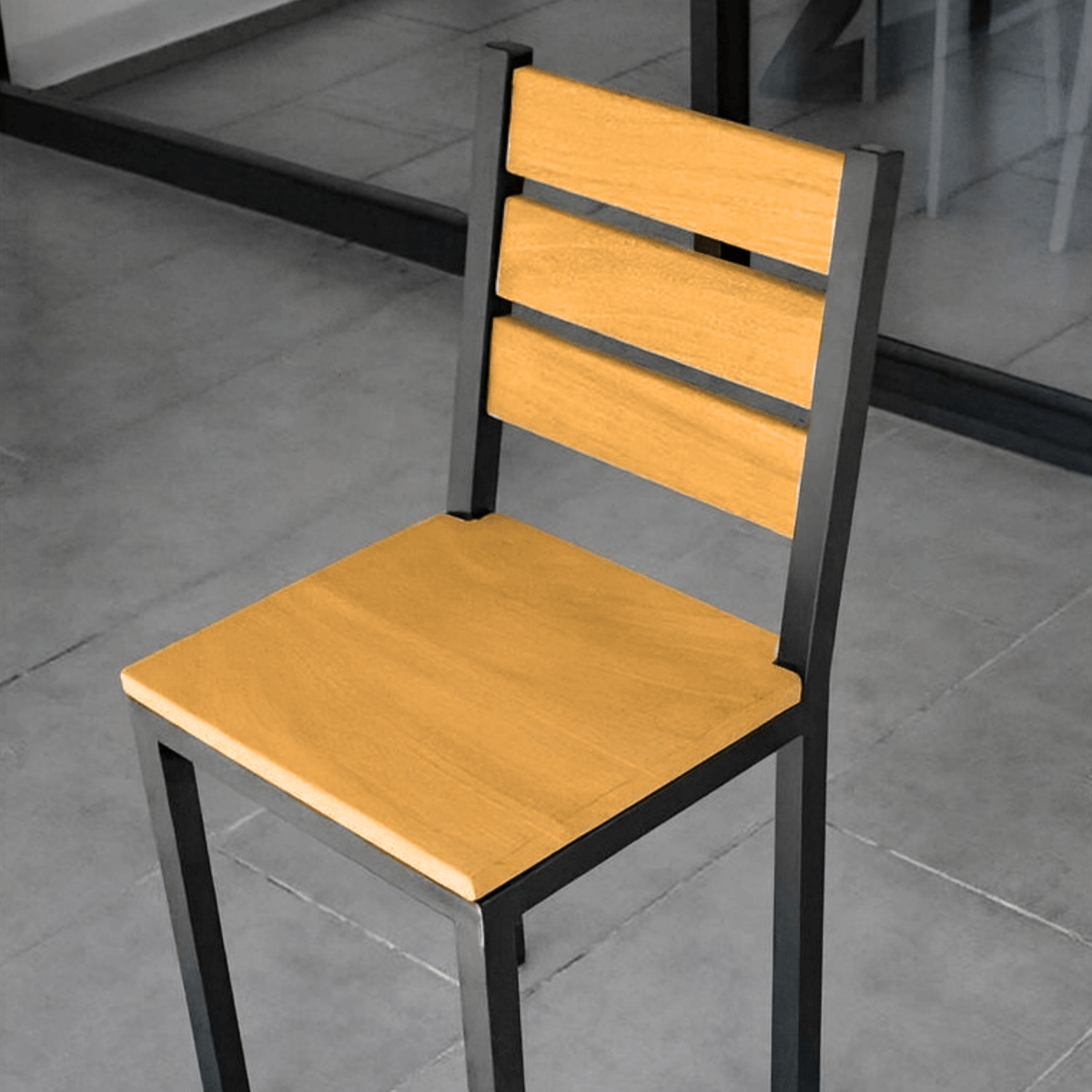 SILLA DE ESTILO INDUSTRIAL 002 - shopSILLA DE ESTILO INDUSTRIAL 002Comedores_name