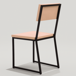 SILLA DE ESTILO INDUSTRIAL 003 - shopSILLA DE ESTILO INDUSTRIAL 003Comedores_name