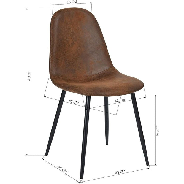 SILLA ESTILO INDUSTRIAL 009 - shopSILLA ESTILO INDUSTRIAL 009Bancos de comedor y cocina_name