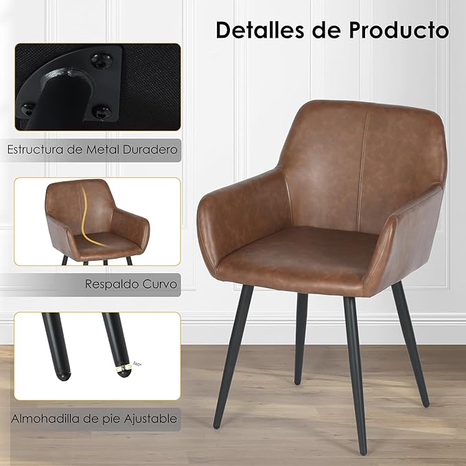 SILLA ESTILO INDUSTRIAL 010 - shopSILLA ESTILO INDUSTRIAL 010Bancos de comedor y cocina_name