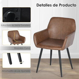 SILLA ESTILO INDUSTRIAL 010 - shopSILLA ESTILO INDUSTRIAL 010Bancos de comedor y cocina_name