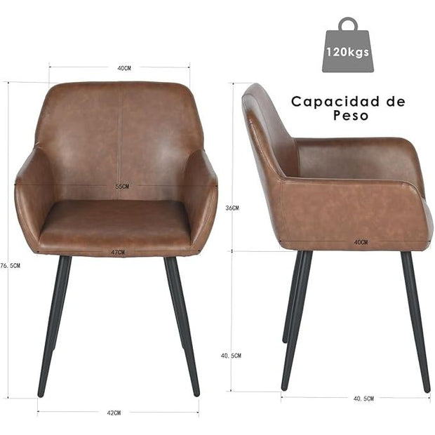 SILLA ESTILO INDUSTRIAL 010 - shopSILLA ESTILO INDUSTRIAL 010Bancos de comedor y cocina_name