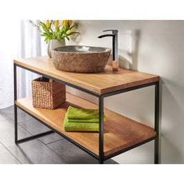 MUEBLE DE BAÑO ESTILO INDUSTRIAL 299