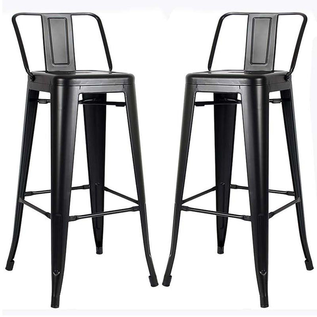 BANCO TOLIX CON RESPALDO BAJO - shopBANCO TOLIX CON RESPALDO BAJO_name