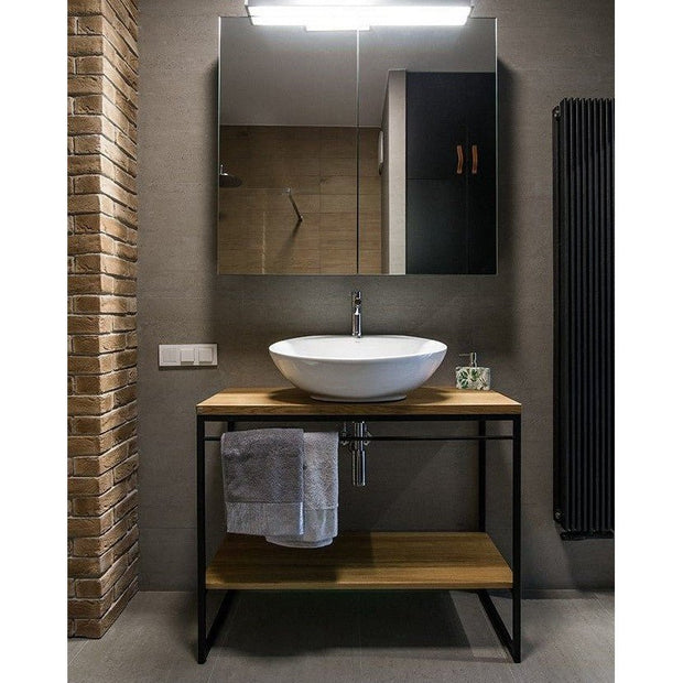 MUEBLE DE BAÑO ESTILO INDUSTRIAL 300 - shopMUEBLE DE BAÑO ESTILO INDUSTRIAL 300_name