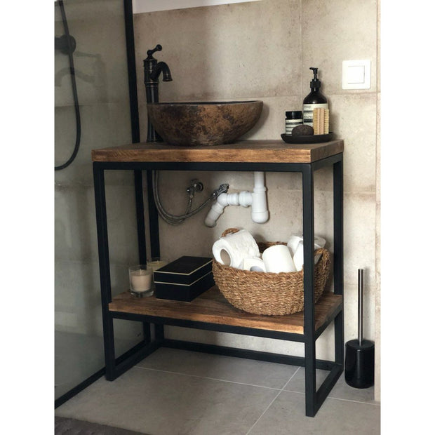 MUEBLE DE BAÑO ESTILO INDUSTRIAL 302 - shopMUEBLE DE BAÑO ESTILO INDUSTRIAL 302_name